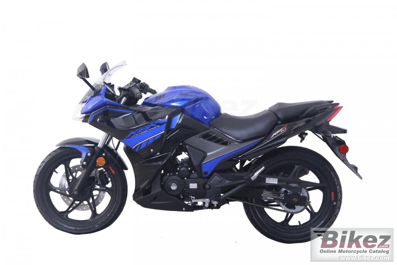 Lifan KPR 200 poster